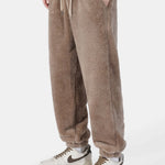 Teddy Jogger Pants