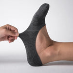Breathable Low Cut Cotton No-Slip Socks
