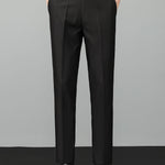 Slim Fit Tapered Trousers