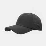 Solid Color Mesh Nylon Baseball Cap