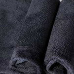 Warm Fleece-Lined Straight Leg Chino Pants