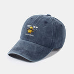 PEW PEW MADAFAKAS Chicken Pattern Casual Washed Cotton Baseball Cap