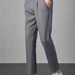 Slim Fit Tapered Naples Trousers