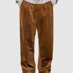 Men's Corduroy Loose Cargo Casual Pants