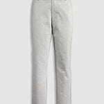 Men's Paisley color matching POLO casual pants set