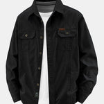Long Sleeve Utility Shirt With Pockets
