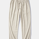 Corduroy Patchwork Shirt & Straight Leg Corduroy Pants