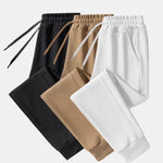 3 Pieces Basic Jogger Pants