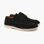 Premium Suede Lace Shoes