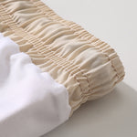 2 In 1 Drawstring Pocket Quick Dry Swim Shorts