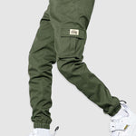 Men's Classic Casual Cargo Pants