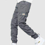Men's Classic Casual Cargo Pants