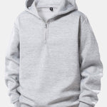 Quarter Zip Hoodie