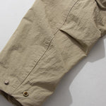 American Loose Large Pocket Jacket