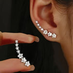 Timeless Flower Earrings