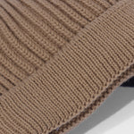 Round Vintage Knitted Hat