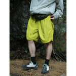 Summer Outdoor Nylon Quick-Drying Sports Shorts
