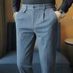 British Slim Fit Pants