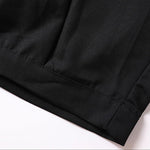 Women's Casual Pleated Wide-Leg Pants