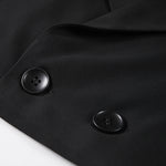 Spring Lapel Pin Pendant Short Suit