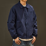 Single-breasted Lapel Jacket