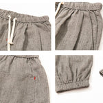 Japanese Casual Slim-fit Harem Pants