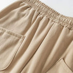 Fleece Lined Thick Warm Balloon Trousers
