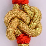 Buddha Stones Handmade Simple Design Chinese Knotting Luck Strength Braid String Bracelet (Extra 35% Off | USE CODE: FS35)