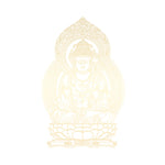 Buddha Stones 12 Chinese Zodiac Blessing Wealth Fortune Phone Sticker