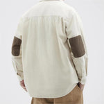 Redwood Corduroy Button-Up