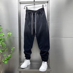 Sports Loose Gradient Casual Cuff Sweatpants
