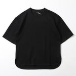 American Rounded Hem Loose T-shirt