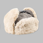 Men's Windproof Warm Earflaps Trooper Trapper Hat