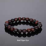 Buddha Stones "All the Best for Love and Harmony" Stone Quartz Bracelet Includes Gift Message Card