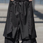 ã€�NOCTIFOLDã€‘Multi-layered Culottes
