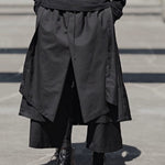 ã€�NOCTIFOLDã€‘Multi-layered Culottes