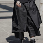 ã€�NOCTIFOLDã€‘Multi-layered Culottes