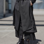 ã€�NOCTIFOLDã€‘Multi-layered Culottes
