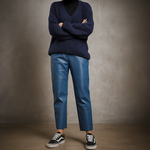 Sloane Genuine Leather Pants