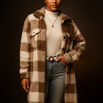 Chalet Fleece Overcoat