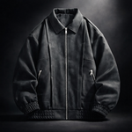Dawson Vintage Suede Jacket