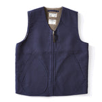 Retro Solid Color Casual Fleece Vest