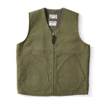 Retro Solid Color Casual Fleece Vest