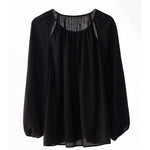 French Hollow Loose Thin Top