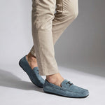 Recco Suede Loafers