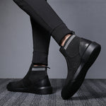 High-top Winter Boots