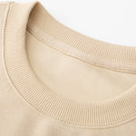 3 Pieces Basic Relax Fit Sweatshirt