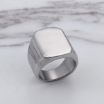 Bold Heritage Ring