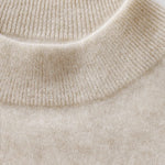 Michael - Luxurious Cashmere Blend Sweater for Men