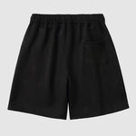 Men's Vintage Suede Casual Shorts